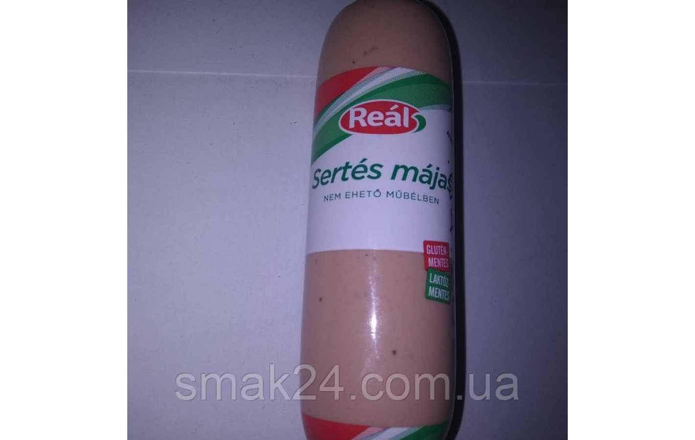 Паштет свиной Sertes majas Real Венгрия 120г