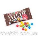 Драже M&M`S с молочным шоколадом 45г Польша