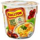 Пюре картофельное быстрого приготовления со вкусом курицы Rollton 40г (стакан)