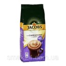 Капучино JACOBS Cappuccino Choco с шоколадом MILKA 500г Нидерланды