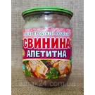 Тушенка свиная ТМ Тарасовские колбасы 500г Украина