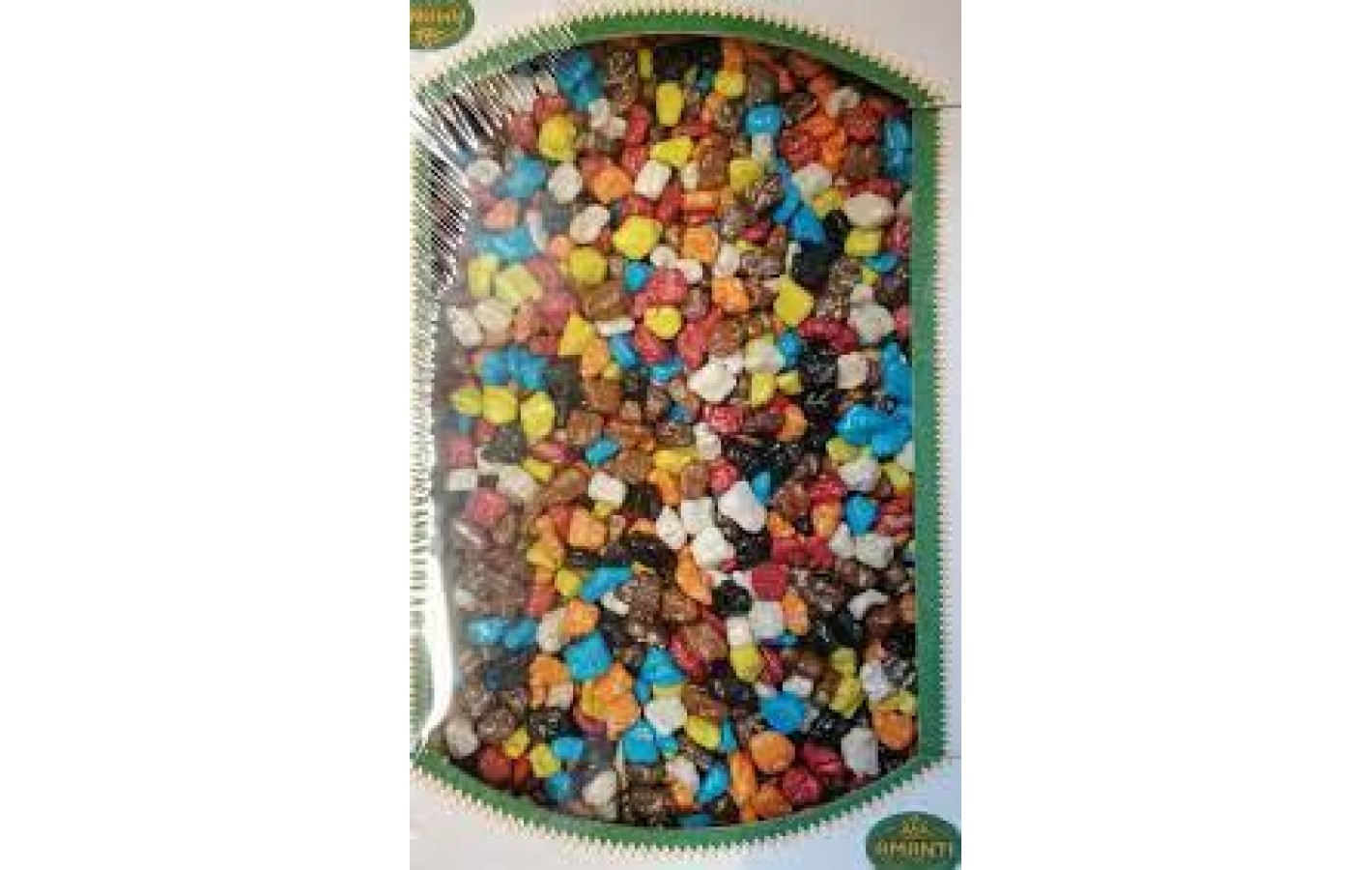 Драже шоколадное Камешки Amanti, 1 кг