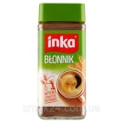 Кофейный ячменный напиток с клетчаткой Inka Blonnik 100 г  Польша