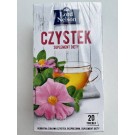 Чай с Ладанником  Lord Nelson Czystek  (20 пак.X 2г)  40г Польша