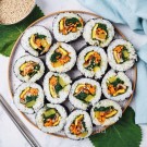 Рис для суши Asia Flavours Rice - Sushi Rice 500г Вьетнам