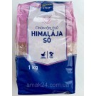 Гималайская розовая соль мелкая Chef Himalaja 1кг