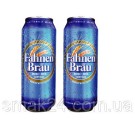 Пиво светлое “Fahnen Bräu”, 0,5 литра 4,7% Нидерланды