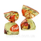 Конфеты глазированые cо вкусом малины и апельсина Frullato ТМ Konti 500г