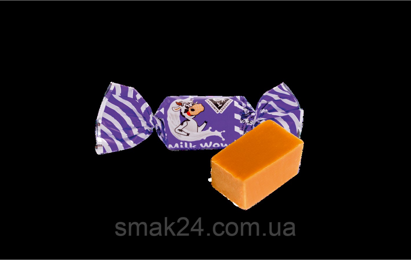 Конфеты ирис молочный 