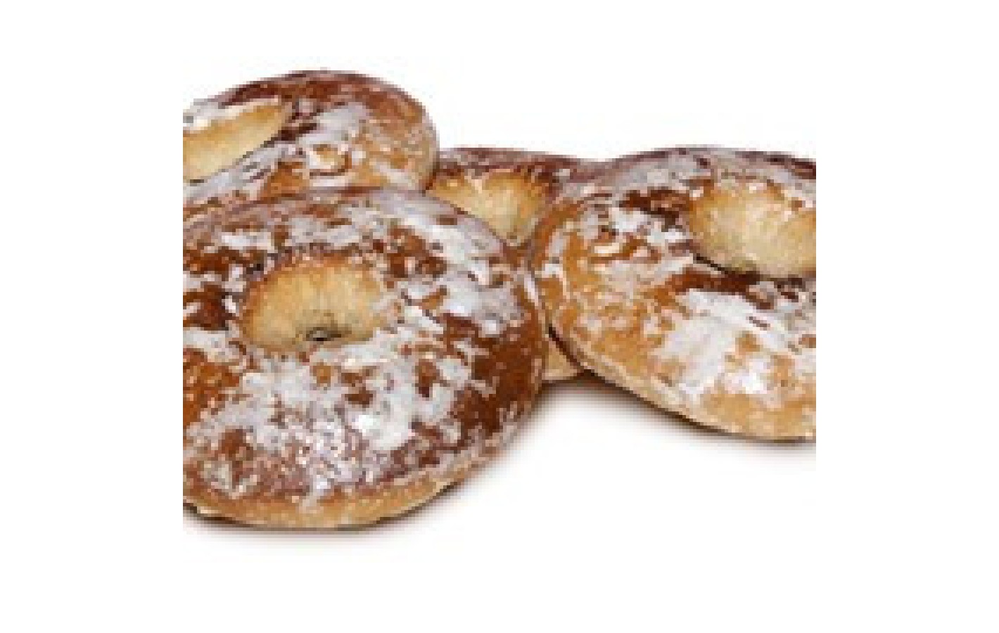 Пряники з какао 