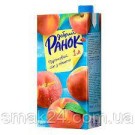 Сок Персиковый с мякотью Добрий Ранок 1л