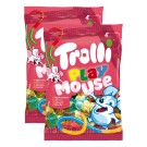 Желейні цукерки Без лактози, без глютену Мишки Trolli Playmouse Німеччина 200 г
