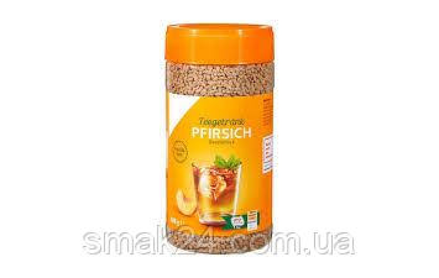Чайный напиток  Персик K-Classic Teegetränk Peach 400г Германия