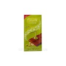 Шоколад молочний із фісташкою LINDT LINDOR PISTAZIE 100 г Італія