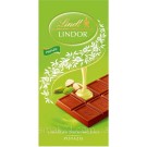 Шоколад молочний із фісташкою LINDT LINDOR PISTAZIE 100 г Італія
