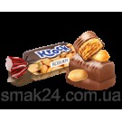 Конфеты cо сладкой карамелью и  соленым арахисом 