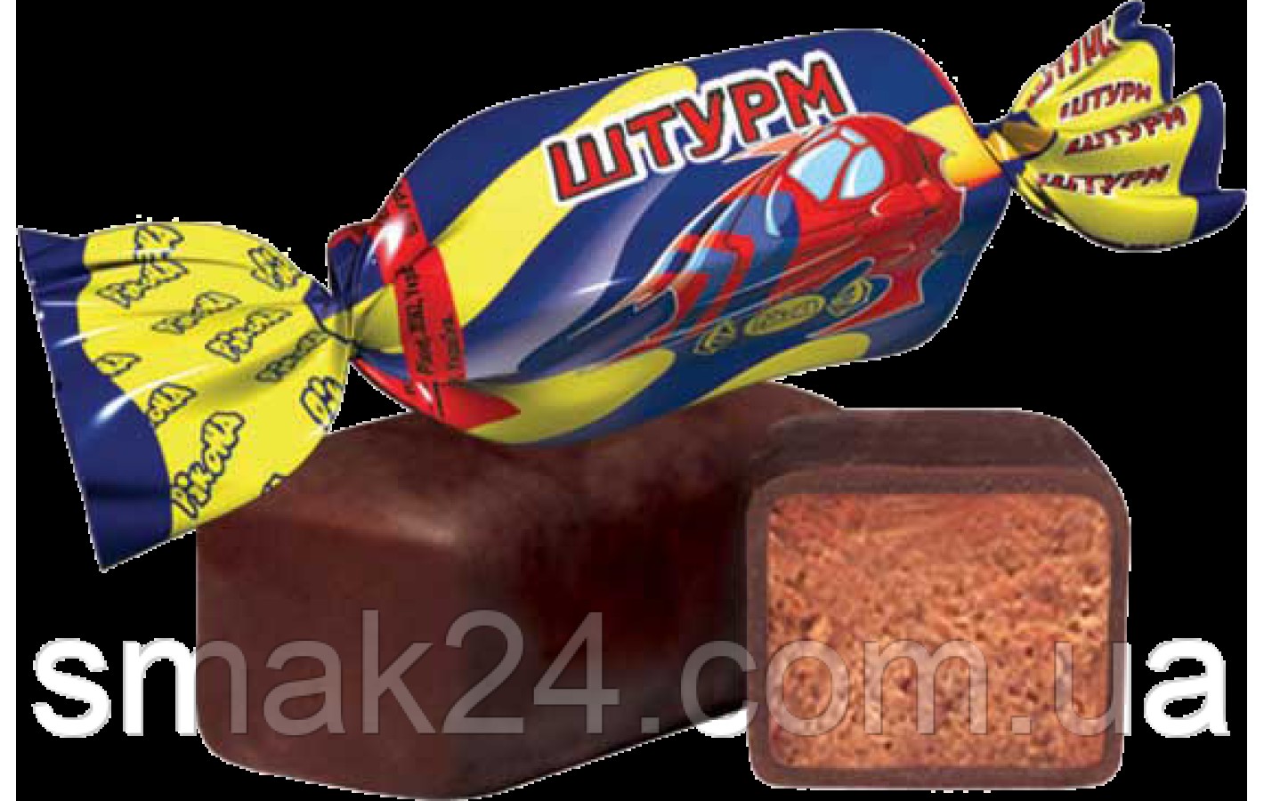 Конфеты глазированные 