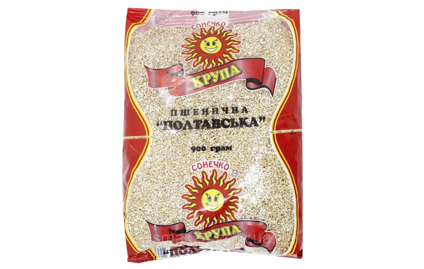 Крупа пшенична 