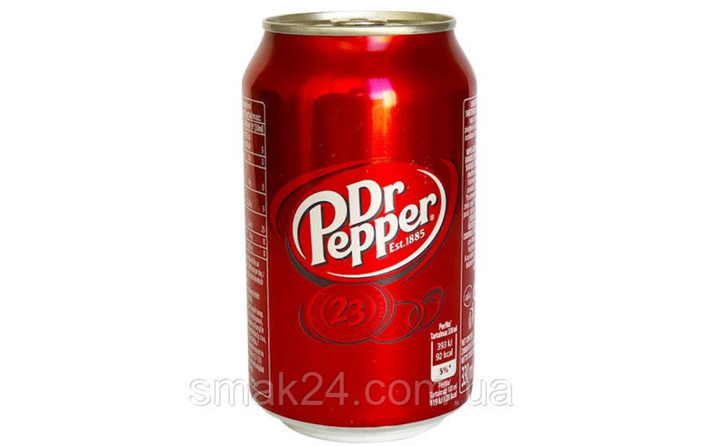 Напиток Dr.Pepper 23 Classic 0.330л США ОПТ