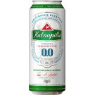 Пиво Kalnapilis Non-Alco Classic біле фільтроване безалкогольне 0% Латвія