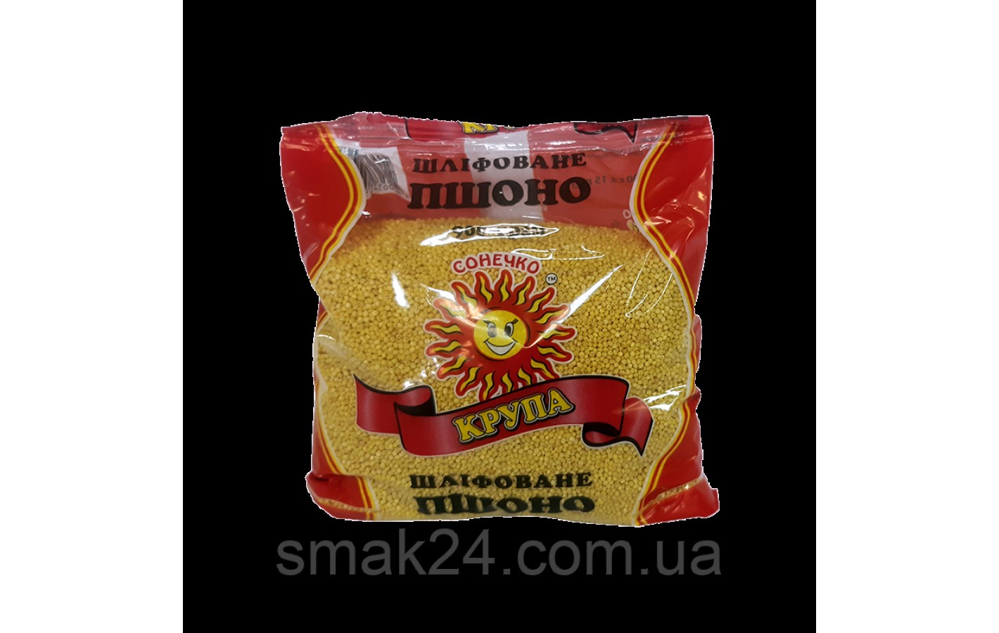 Крупа  Пшенная ТМ Сонечко 800г