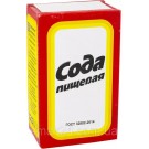 Сода пищевая 400г