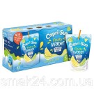 Солодка вода БЕЗ САХАРА І ГЛЮТЕНА лимон-лайм Capri-Sun 200 мл Німеччина