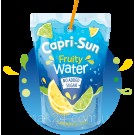 Солодка вода БЕЗ САХАРА І ГЛЮТЕНА лимон-лайм Capri-Sun 200 мл Німеччина