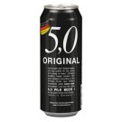 Пиво 5.0 Original Pils светлое фильтрованное 5.0% 0.5 л Германия