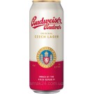 Пиво светлое Budweiser Budvar ORIGINAL 5% 0.5л Чехия