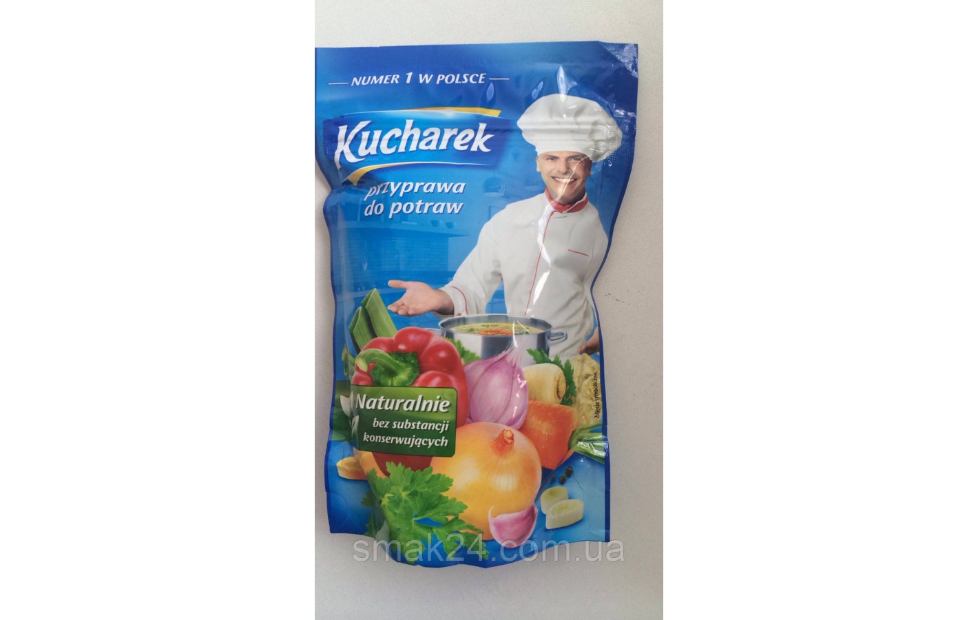Приправа № 1 Kucharek (Кухарек) Польша 200г