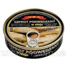 Шпроты в масле M&K  Winter Premium , 160 г Польша