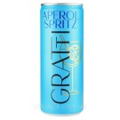 Слабоалкогольный газированный напиток Gratti Appi Spritz 4.5% 0.25 л