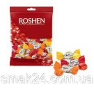 Карамель леденцовая с фруктово-ягодной начинкой Roshen Джус Микс  1кг