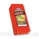 Сыр голандский Гауда Zlota Gouda z dziurami 1кг Польша