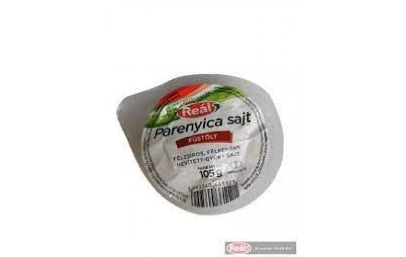 Сир Парниця копчений Real Parenyica Sajt 105 г Угорщина