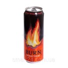 Энергетический напиток Burn Energy Drink Original, 0,25 мл Великобритания