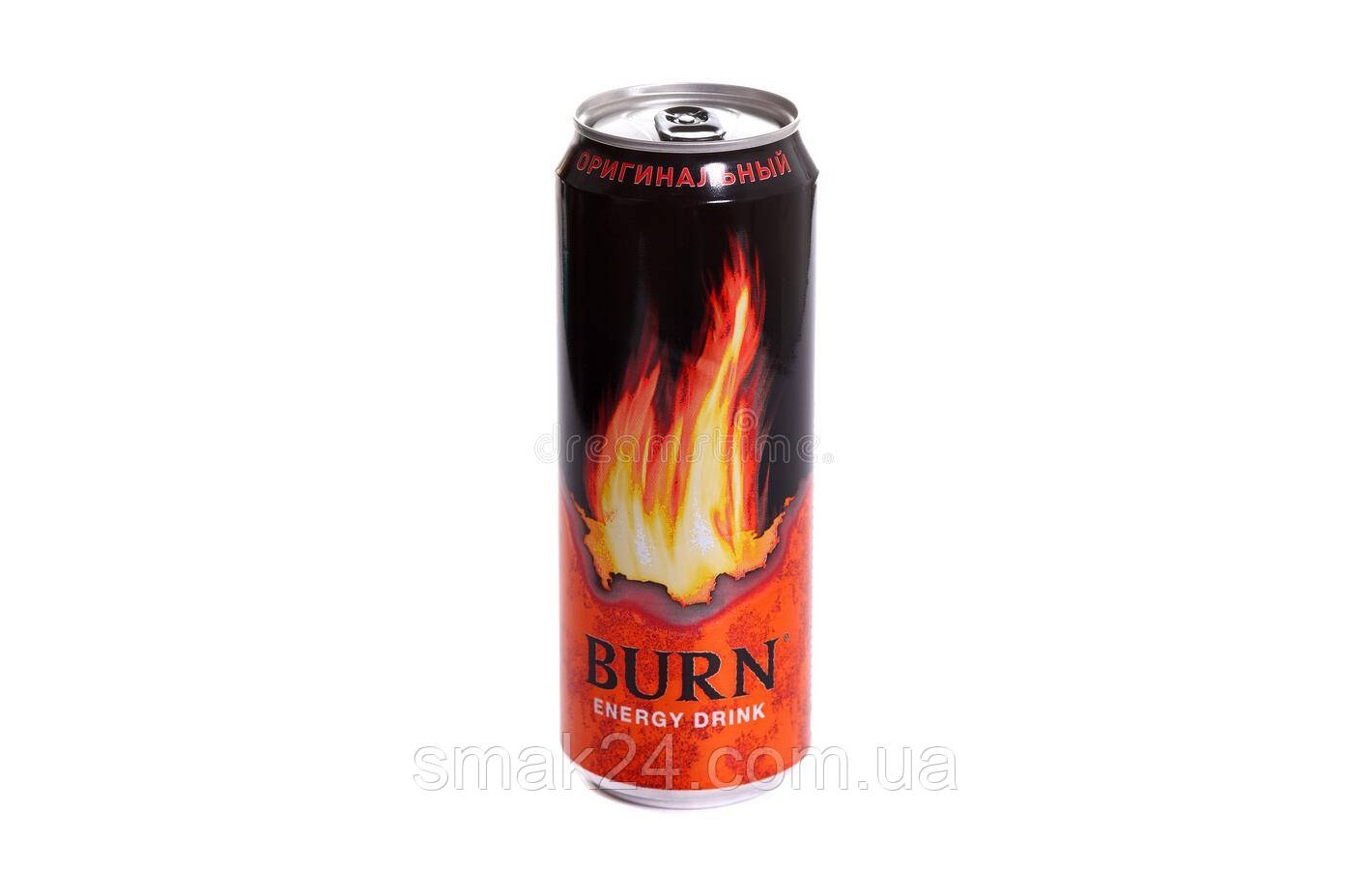 Энергетический напиток Burn Energy Drink Original, 0,25 мл Великобритания