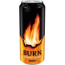 Енергетичний напій Burn Energy Drink Mango, 0,25 мл Великобританія