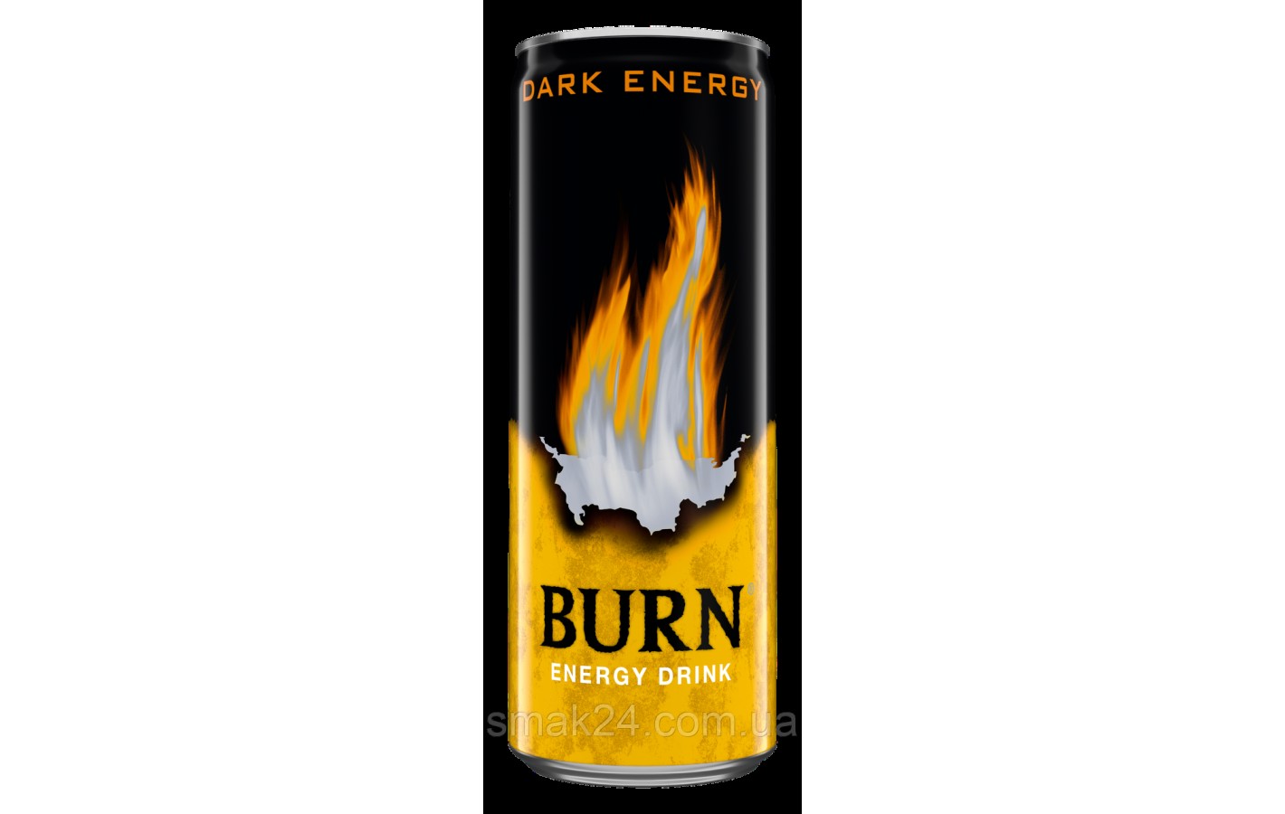 Энергетический напиток Burn Energy Drink Dark Energy, 0,25 мл Великобритания