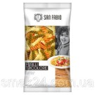 Макароны San Fabio Fusilli Tricolore 500г Германия