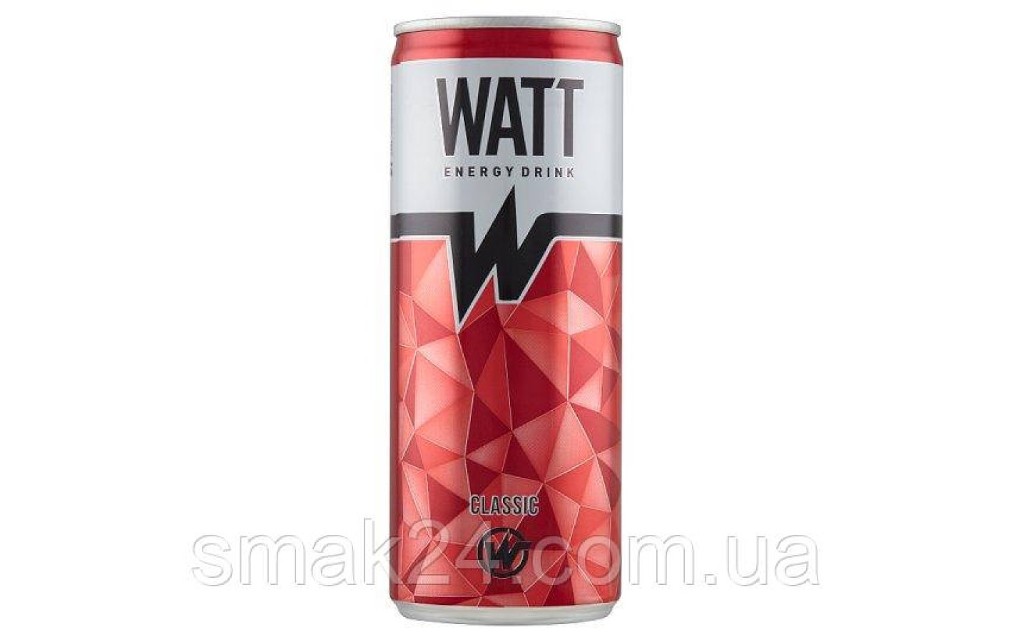 Энергетический напиток Watt Classic Energy Drink 250мл Венгрия