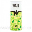 Энергетический напиток Яблоко-Груша Watt  Energy Drink Apple Pear 250мл Венгрия