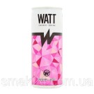 Энергетический напиток Гуава -Сосновая Ягода Watt  Energy Drink Pineberry-Guava 250мл Венгрия