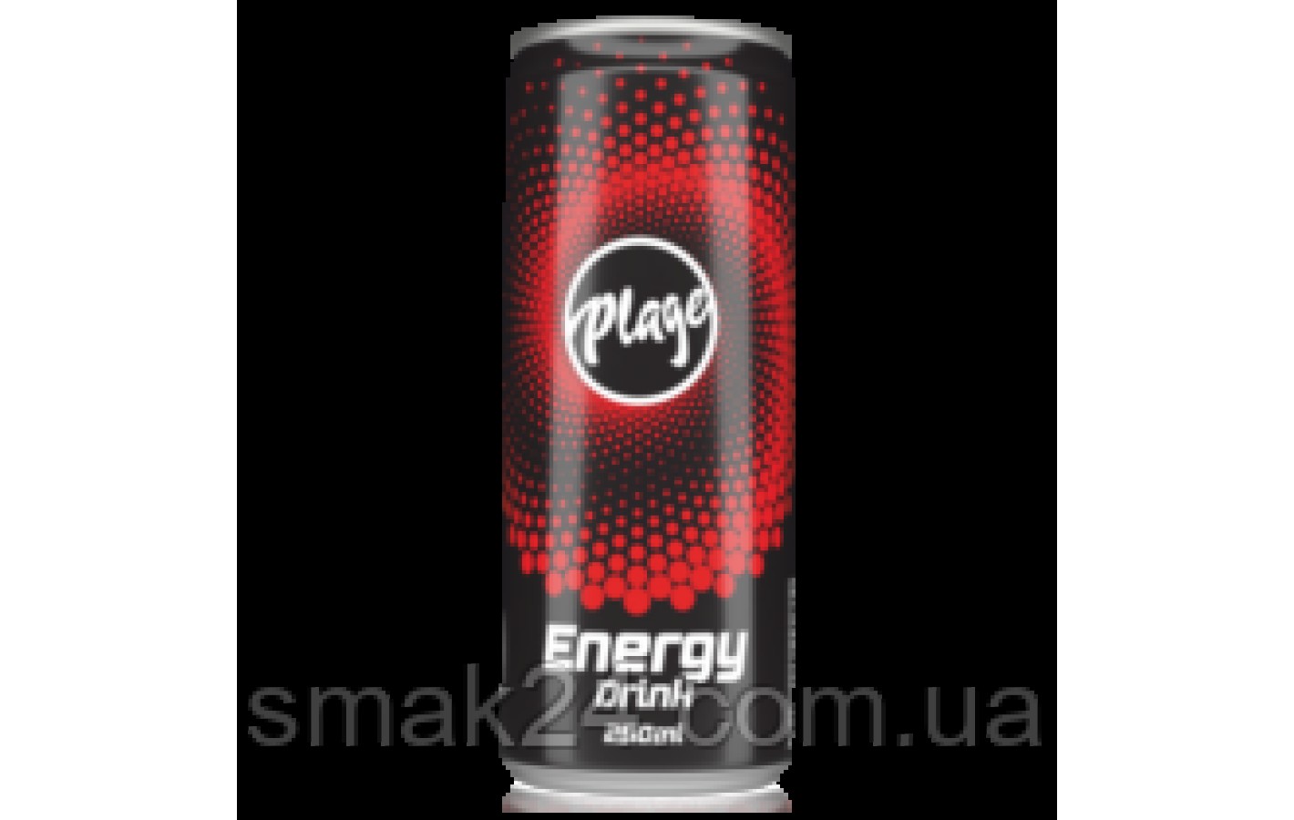 Энергетический напиток Plage  Energy Drink  250мл Венгрия