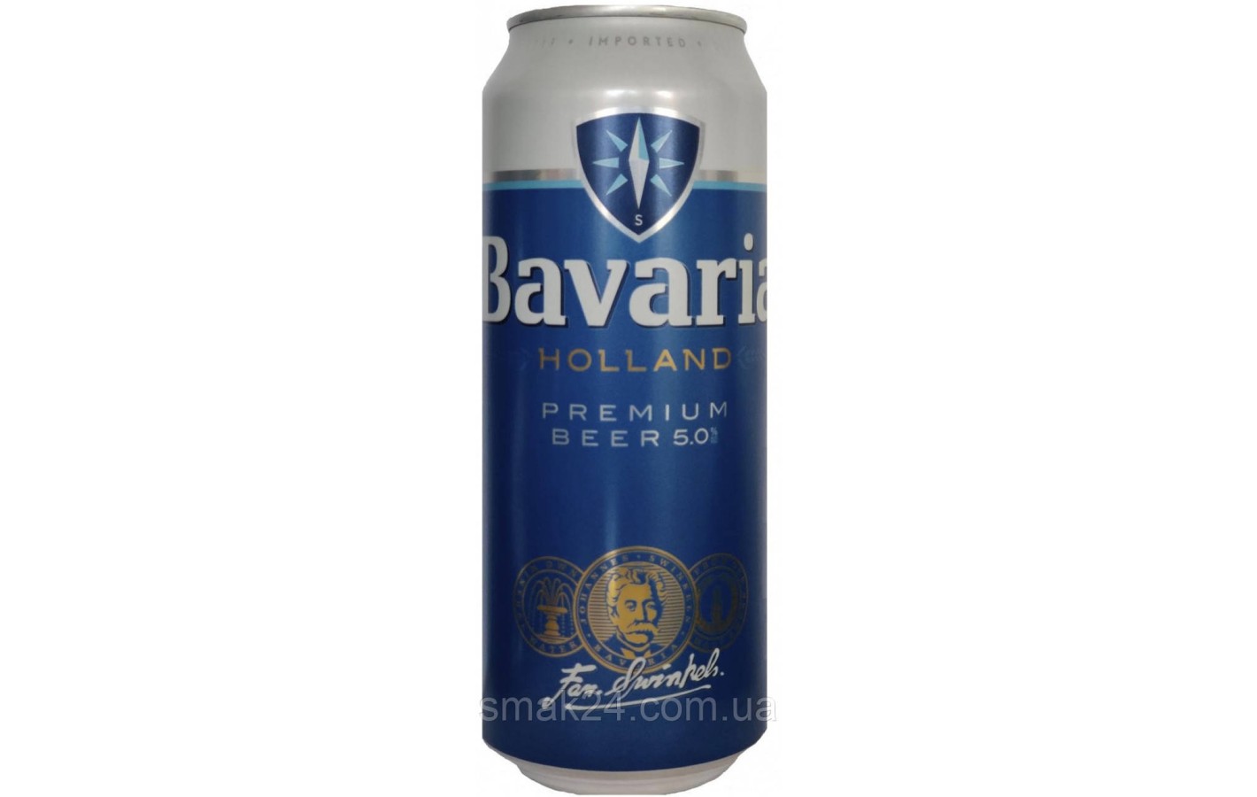 Пиво светлое Bavaria, 0,5 литра 5% Нидерланды