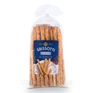 Хлібні палички з кунжутом і льоном CUCINA NOBILE Grissotti, Sesame-Mohn-leinsamer 200 г Італія