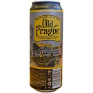 Пиво светлое Old Prague Bohemian Premium Lager 0,5л ж/б 4,8% Чехия