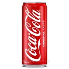 Напій Coca Cola ORIGINAL 0.33л ж/б