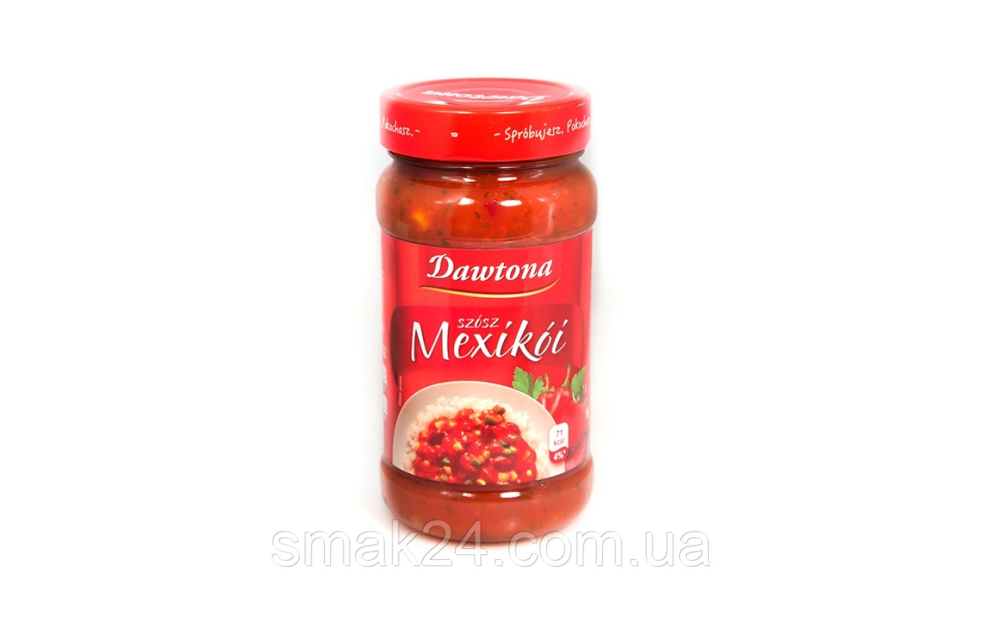 Соус Мексиканский  Dawtona Mexican Sauce  360г  Польша